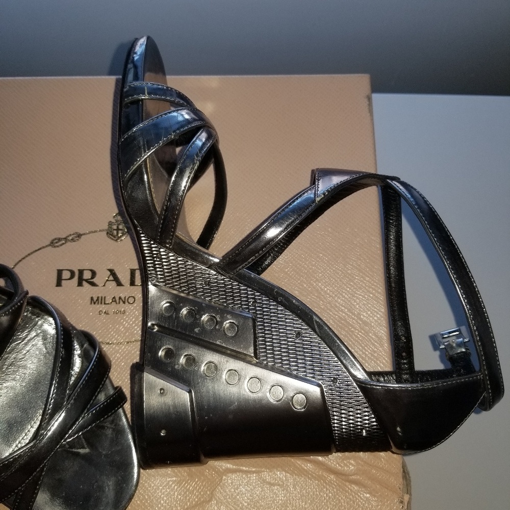 Prada sandals
